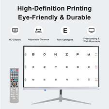 Frameless 21.5-inch LCD