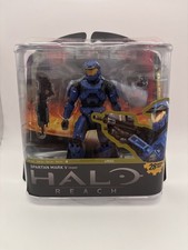 Mcfarlane Toys Halo Reach Series 4 Spartan Mark V (Male) Action Figure