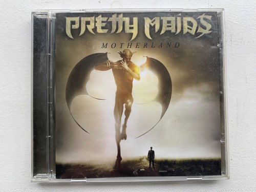 Pretty maids motherland - maids,