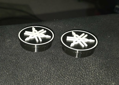 Frame bung plug decorative for - frame,
