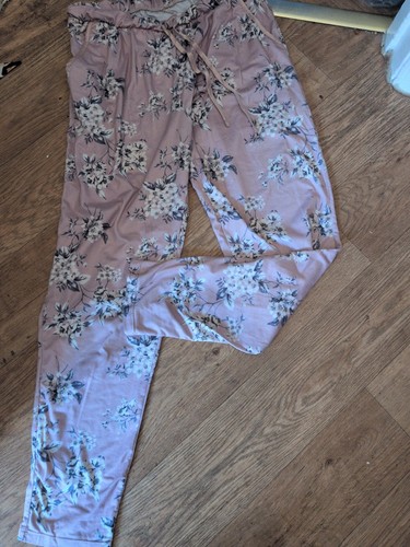 Ladies primark size small pink - ladies,