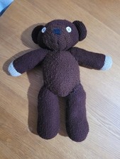 Mr Beans Teddy Official With Limited Edition Number 1996