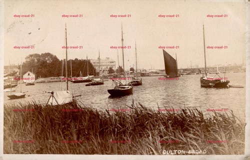 Vintage oulton broad - vintage,