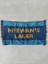 McEwans Lager Vintage UK Bar