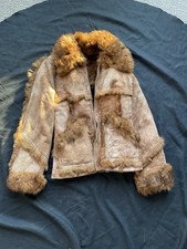 Vintage PIAPA SHEEPSKIN Coat