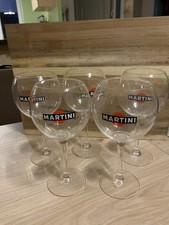 Vintage Martini Plastic