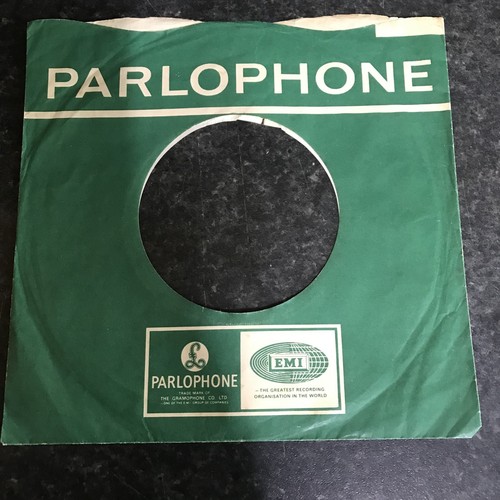 One parlophone original - one,