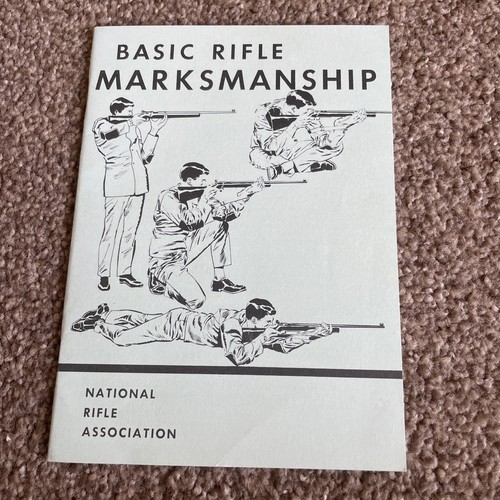 Basic rifle marksmanship - basic, by