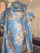 Primark Floral Medium Shirt