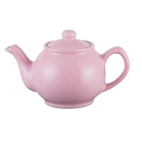 Pastel pink cup stoneware - pastel,