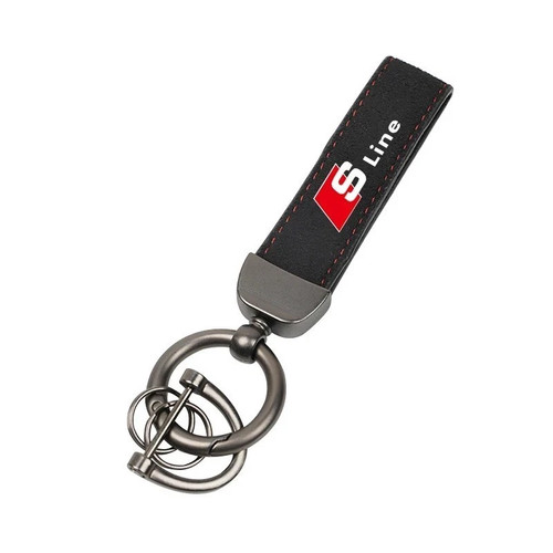 Key ring for - ring, audi