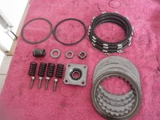 Honda NSR 125R JC22 Job Lot of various clutch parts springs bolts plates etc (S