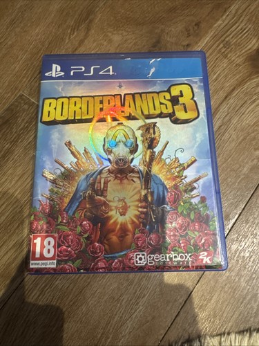 Borderlands - (playstation, 4)