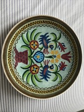 Greek wall plate