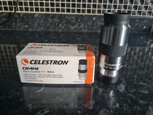 Celestron omni plossl 40mm - omni,