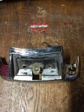 Harley-Davidson HERITAGE SOFTAIL REAR FENDER LIGHT USED NO DAMAGE HD   B28