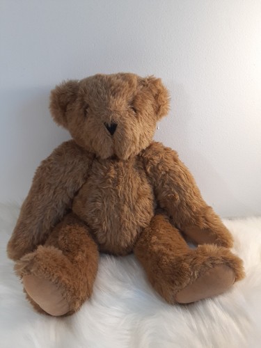 Authentic vermont teddy bear - authentic,