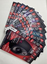 12 x Sound On Sound - Music