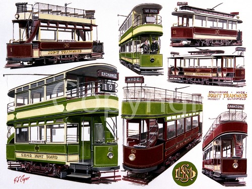 Stalybridge hyde mossley - stalybridge,