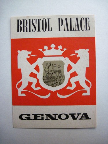 Vintage travel luggage label - vintage,
