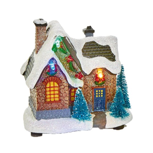 Christmas mini led - mini, village