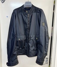 Men’s Belstaff Black wax