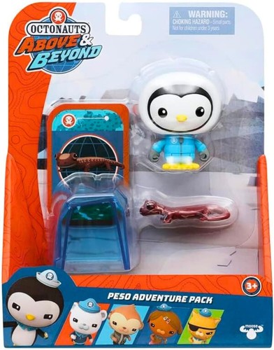 Octonauts above beyond peso - octonauts,