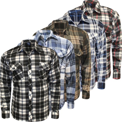 Mens brushed thermal - brushed,