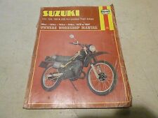 Suzuki 100 125 185 250 Air