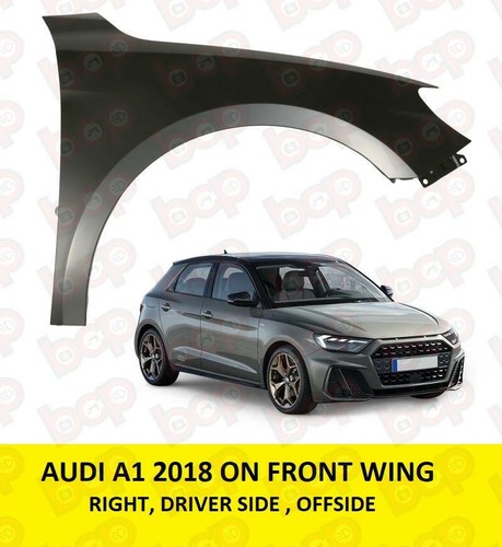 Audi 2018 front wing - audi,