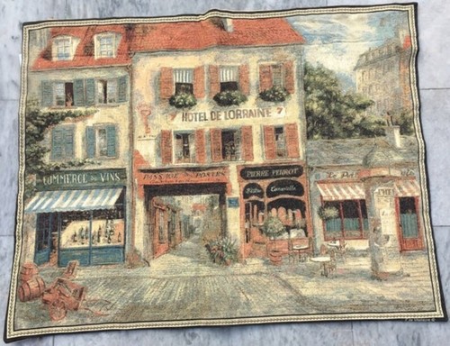 3x2 vintage french medieval - vintage,