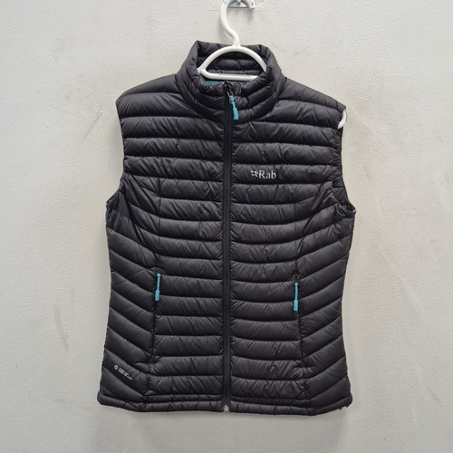 Rab microlight down black - microlight,