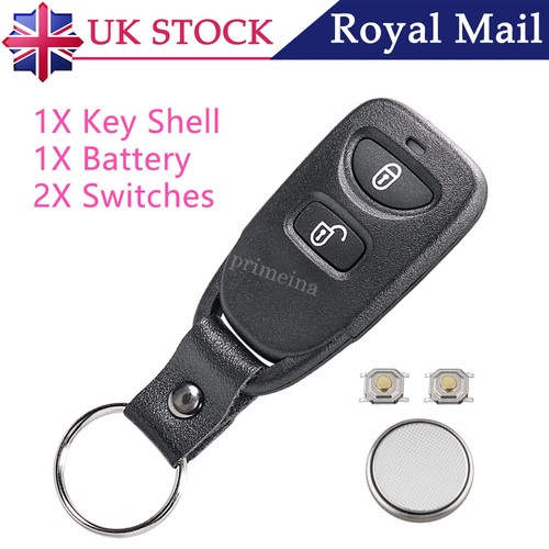 Button remote key fob - 2,