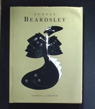 Aubrey Beardsley – Lambirth – Illustrated Hardback Art Reference
