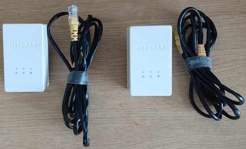 Netgear power line 2000 - netgear,