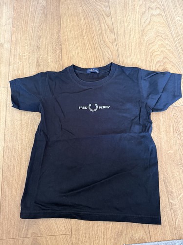 Fred perry kids black - fred,