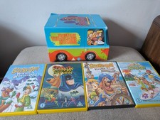 Scooby Doo Mystery Machine DVD