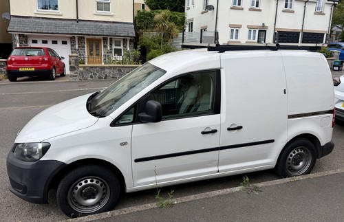 Caddy c20 swb - caddy, 1.6