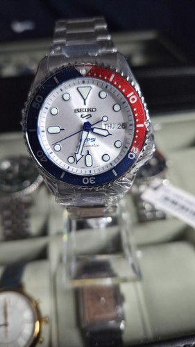 Seiko sports pepsi limited - seiko, x