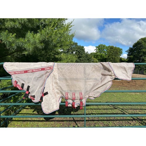 Rambo protector fly sheet disc - protector,
