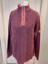 Ladies Weird Fish Purple Top