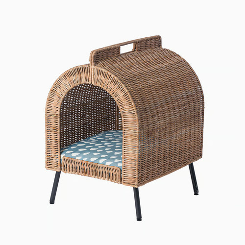 Ikea utsådd cat house - ikea, legs