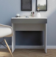 Tvilum desk home office grey - desk,