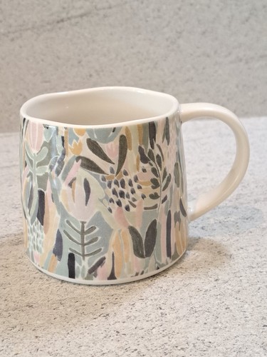 Habitat floral pastel print - pastel,