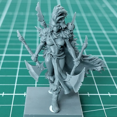 Avatars war barbarian - avatars, of