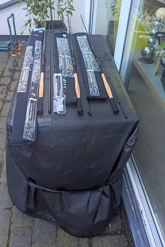 Brand new daiwa - new, z