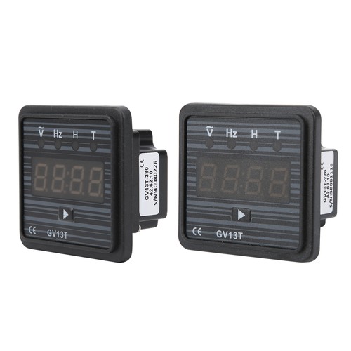Generator digital voltmeter - generator,