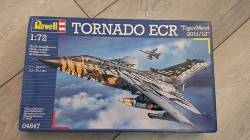 Revell tornado ecr - ecr, "tigermeet