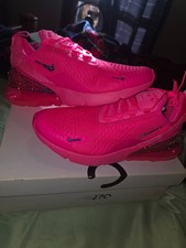 Woman airmax 270 size 10