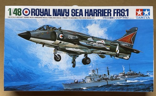 Tamiya royal navy sea - tamiya, 1/48